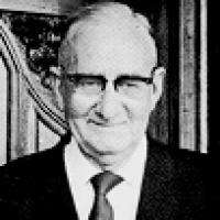 Leo Marquard - IRR President 1955-57, 1967-68 (© SA History Online)