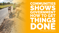 Communities shows government how to get things done | Freedom FANatics Ep. 43