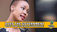 Does the government want more control over spazas? | Freedom FANatics Ep. 61