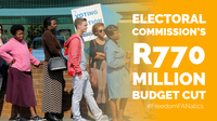 Electoral Commission's R770 million budget cut | Freedom FANatics Ep. 46