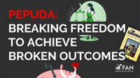 Explainer: PEPUDA - Breaking Freedom to achieve broken outcomes