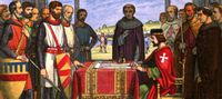 Magna Carta: an early glimmer of the light of liberty