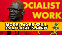 More taxes will solve unemployment? | Freedom FANatics Ep. 60