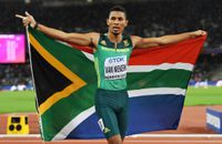 Politicians bring shame to South Africa, while athletes bring her honour