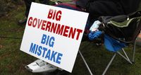 Politicians should strive for less, not more, government
