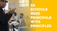 SA schools need principals with principles | Freedom FANatics Ep. 37