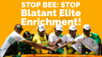 STOP BEE = STOP Blatant Elite Enrichment! 🛑 Freedom FANatics Ep. 26