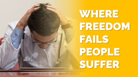 Where freedom fails people suffer | Freedom FANatics Ep. 36