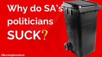 Why do SA's politicians suck? | Burning Questions Ep. 7