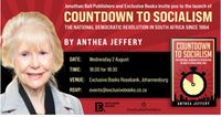 COUNTDOWN TO SOCIALISM | IRR Book Launch