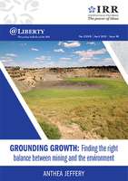 @Liberty - Grounding Growth: Finding the right balance between mining and the environment