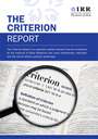 The Criterion Report Vol 2 No 3