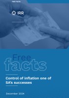 Control of inflation one of SA's successes | FreeFACTS December 2024