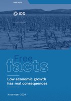 Low economic growth has real consequences | FreeFACTS - November 2024