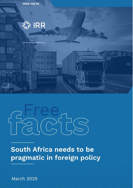 South Africa needs to be pragmatic in foreign policy | FreeFACTS March 2025