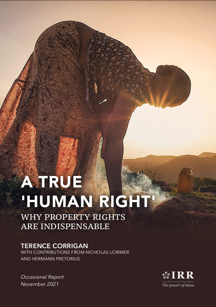 A True 'Human Right': Why Property Rights are Indispensable — Institute ...