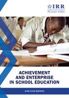 Achievement and Enterprise in School Education