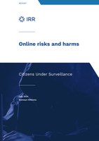Online Risks and Harms: Citizens Under Surveillance