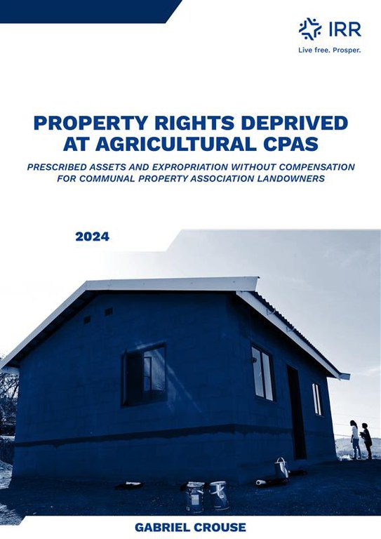 Property Rights Deprived at Agricultural CPAs: Prescribed assets and expropriation without compensation for communal property association landowners