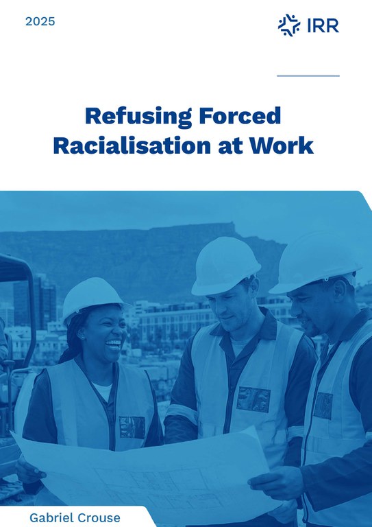 Refusing Forced Racialisation at Work