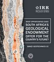 South Africa's geological endowment