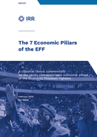 The 7 Economic Pillars of the EFF