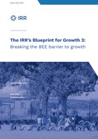 The IRR's Blueprint for Growth: Breaking the BEE Barrier to Growth