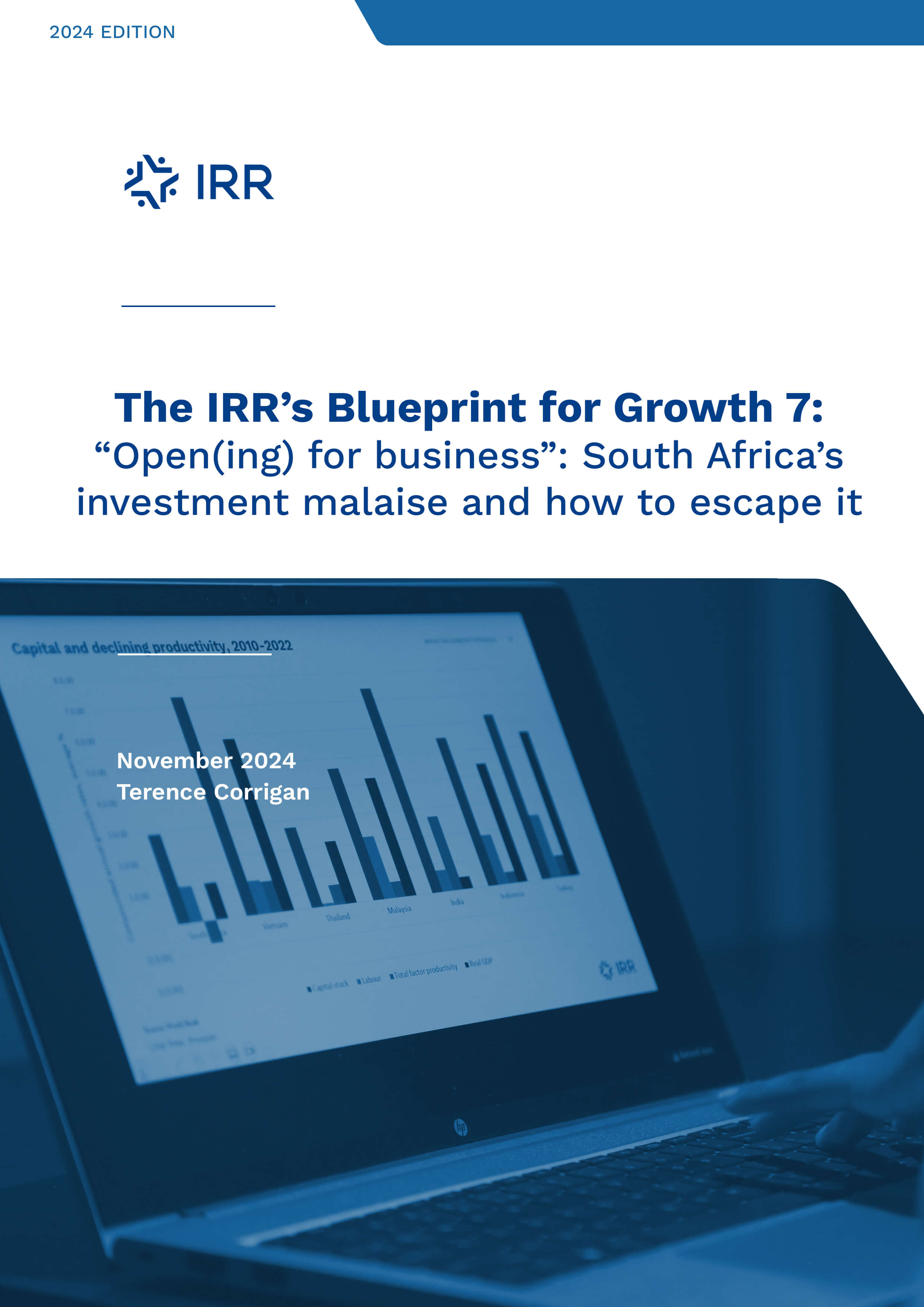 The IRR's Blueprint for Growth: Open(ing) for Business: South Africa's ...