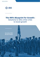 The IRR's Blueprint for Growth: Solutions to SA's crime crisis to boost growth
