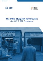 The IRR’s Blueprint for Growth: Cut VAT & BEE Premiums